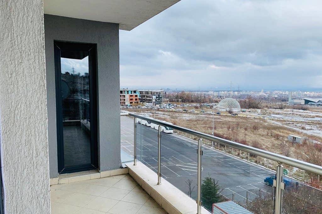 Orchidea 1 Bedroom Apartment Sofia Exterior photo